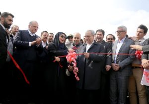 ۲۹ کیلومتر از آزادراه مراغه-هشترود با حضور وزیر راه و شهرسازی به بهره‌برداری رسید