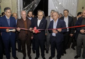 افتتاح نمایشگاه توانمندسازی مددجویان کمیته