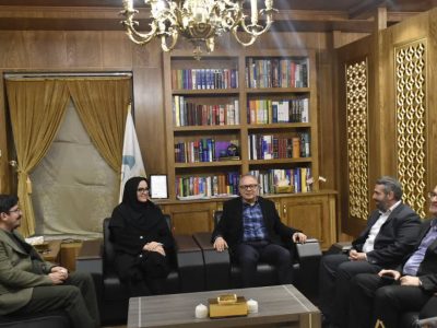 استفاده از ظرفیت کتابخانه‌های عمومی برای تحکیم وفاق ملی و افزایش مشارکت مردمی