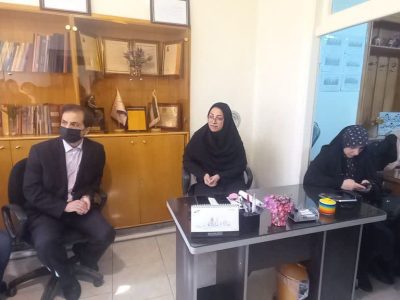 بازدید تور رسانه ای خبرنگاران از دو مرکز توانبخشی در تبریز