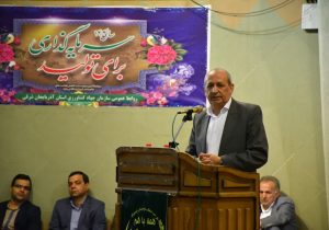 سهم ۳۳۰۰ تنی گوشت مرغ در توزیع کالابرگ در استان آذربایجان شرقی