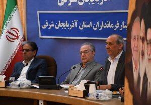 هدف‌گذاری تولید ۳۹۲ هزار تن محصولات گلخانه‌ای در آذربایجان شرقی