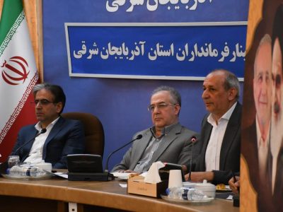 هدف‌گذاری تولید ۳۹۲ هزار تن محصولات گلخانه‌ای در آذربایجان شرقی