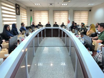 برگزاری جلسه HSE مجتمع مس سونگون با پزشکان و نمایندگان مراکز درمانی طرف قرارداد