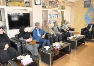 همکاری میان سازمان جهاددانشگاهی و دانشگاه پیام نورآذربایجان شرقی