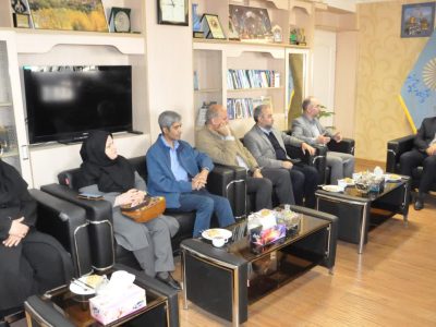 همکاری میان سازمان جهاددانشگاهی و دانشگاه پیام نورآذربایجان شرقی