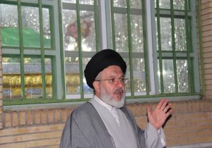 بازدید مدیرکل اوقاف و امور خیریه آذربایجان شرقی از طرح های عمرانی آستان مقدس امامزاده سید محمد نوجه‌مهر