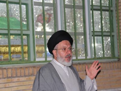 بازدید مدیرکل اوقاف و امور خیریه آذربایجان شرقی از طرح های عمرانی آستان مقدس امامزاده سید محمد نوجه‌مهر