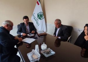 وقف یک واحد مسکونی و تحقق اولین وقف جدید در شهرستان اسکو
