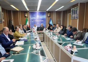 برگزاری ششمین جلسه کنترل دایری فیبر نوری آذربایجان شرقی