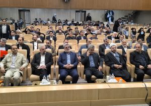 برگزاری همایش ملی نظام حقوقی مناطق آزاد تجاری-صنعتی در منطقه آزاد ارس با حضور معاونت برنامه‌ریزی و امور بین‌الملل گمرک ایران  