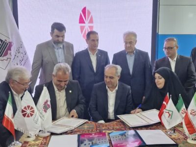 انعقاد قرارداد اجرایی ایجاد پردیس علم و فناوری مشترک پارک علم و فناوری و شرکت شهرک‌های صنعتی آذربایجان‌شرقی