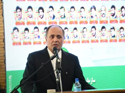 وزیر جهاد کشاورزی در تبریز: اقتدار امروز ایران مرهون شهدا، ایثارگران و آزادگان است