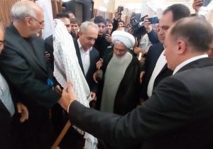 رونمایی از کتاب دینامیک به‌روز با حضور‌ وزیر جهاد کشاورزی