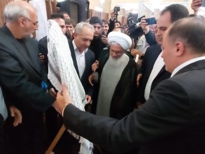 رونمایی از کتاب دینامیک به‌روز با حضور‌ وزیر جهاد کشاورزی
