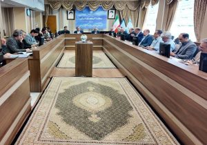 بررسی نتایج بازدید دوره ای مرکز بازرسی شرکت مخابرات ایران از مخابرات استان