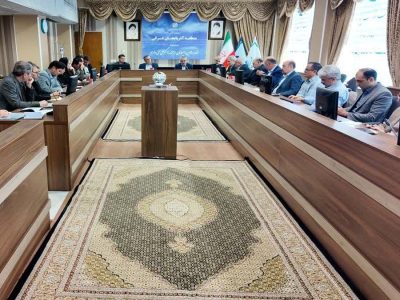 بررسی نتایج بازدید دوره ای مرکز بازرسی شرکت مخابرات ایران از مخابرات استان