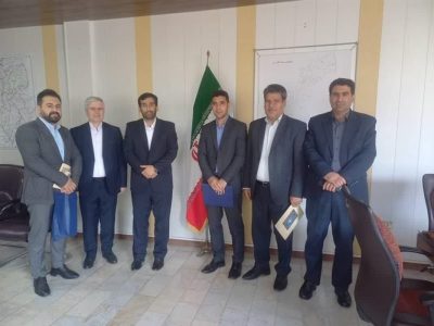 انتصاب سرپرست جدید اداره پست شهرستان کلیبر
