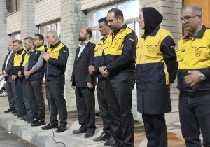 مانور ضربتی شبانه شناسایی مراکز غیرمجازاستخراج رمز ارز در تبریز