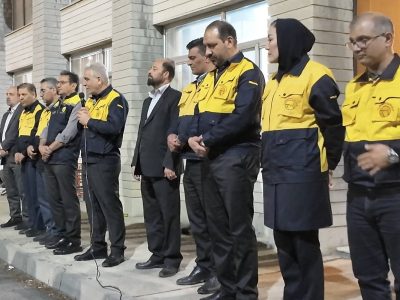 مانور ضربتی شبانه شناسایی مراکز غیرمجازاستخراج رمز ارز در تبریز