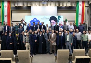 تجلیل نماینده ولی‌فقیه و ریاست سازمان اوقاف و امور خیریه کشور از روابط عمومی اداره کل اوقاف آذربایجان شرقی