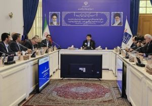 دیدار مدیران کل پست با وزیر ارتباطات و فناوری اطلاعات