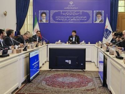 دیدار مدیران کل پست با وزیر ارتباطات و فناوری اطلاعات