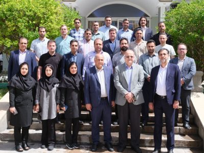 دوره تربیت ارزیاب جایزه بهره‌وری معادن و صنایع معدنی با میزبانی مجتمع مس سونگون برگزار شد