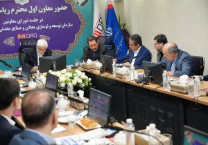 تحقق جایگزینی معدن با نفت نیازمند همکاری در صدور مجوزهای محیط‌زیستی و منابع طبیعی است