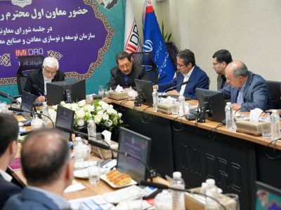 تحقق جایگزینی معدن با نفت نیازمند همکاری در صدور مجوزهای محیط‌زیستی و منابع طبیعی است