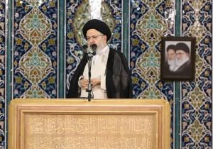 پیام تشکر حجت الاسلام والمسلمین سید شهاب الدین حسینی از حافظان امنیت جمهوری اسلامی ایران