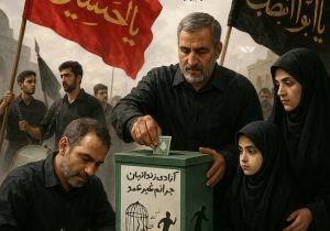 محرم، فقط ماه عزاداری نیست؛ ماه همدلی، ماه آزادگی، ماه حسین است…