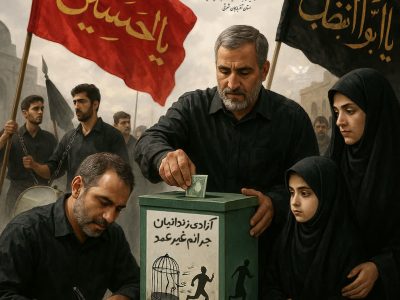 محرم، فقط ماه عزاداری نیست؛ ماه همدلی، ماه آزادگی، ماه حسین است…