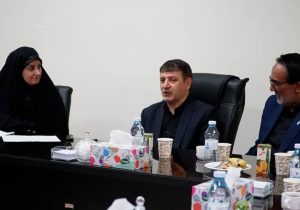 بازدید رئیس کل دادگستری آذربایجان شرقی از پارک علم و فناوری در هفته قوه قضائیه؛سرمایه‌گذاری برای تولید با پشتوانه عدالت و حمایت قضایی