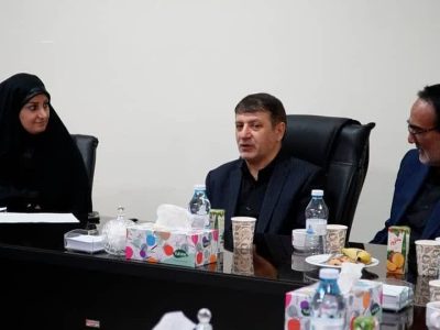بازدید رئیس کل دادگستری آذربایجان شرقی از پارک علم و فناوری در هفته قوه قضائیه؛سرمایه‌گذاری برای تولید با پشتوانه عدالت و حمایت قضایی