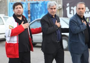 امدادگران هلال‌احمر، ادامه‌دهندگان راه عاشورا