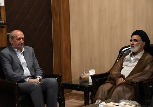 انتصاب شفیعی بعنوان رئیس هیئت امنا ستاد عتبات عالیات و اربعین حسینی سازمان جهاد کشاورزی آذربایجان شرقی