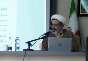 جلسه توجیهی دومین جشنواره نشان ملی نیکوکاری با حضور موسسات مردم نهاد استان آذربایجان شرقی
