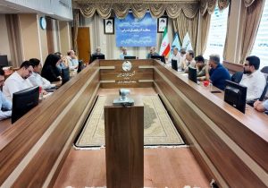 بررسی توسعه شبکه فیبر نوری شهرستان تبریز