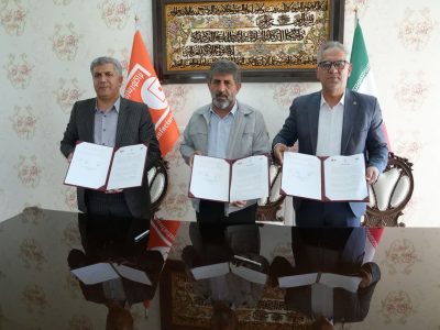 تفاهم‌نامه سه‌جانبه استانداری، تراکتورسازی و پست‌بانک برای توسعه روستاها