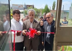 شهرستان اهر از لحاظ کشاورزى جزو مناطق استراتژیک است