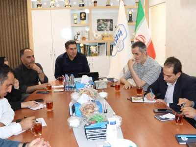 هم‌افزایی پگاه آذربایجان شرقی و کشت و صنعت مغان در راستای توسعه محصولات دانش‌بنیان و امنیت غذایی کشور