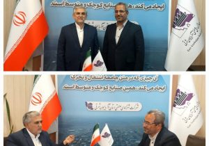 “زیرساخت‌های میانه در اولویت توسعه؛ نماینده مردم میانه خواستار جبران کاستی‌ها و جذب سرمایه‌گذاران شد!”