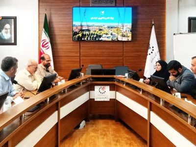 بازدید از ظرفیت‌های فناورانه پارک علم و فناوری خراسان رضوی