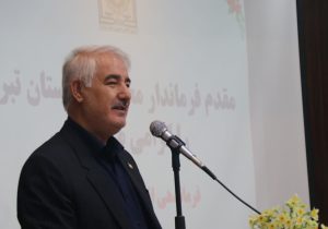 فرماندار شهرستان تبریز: در تبریز بدنبال ایجاد امنیت پایدار هستیم