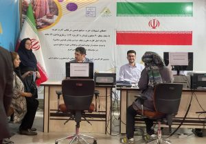 اعطای تسهیلات ۲۰ میلیونی خرید صنایع دستی در نمایشگاه بین المللی تبریز
