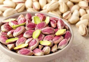 سطح زیرکشت پسته در آذربایجان شرقی از ۳ هزار هکتار گذشت / تولید سالانه ۲ هزار و ۱۱۰ تن