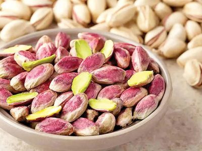 سطح زیرکشت پسته در آذربایجان شرقی از ۳ هزار هکتار گذشت / تولید سالانه ۲ هزار و ۱۱۰ تن