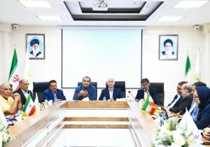 انتخاب هیئت مدیره جدید صندوق حمایت از توسعه سرمایه‌گذاری در بخش کشاورزی آذربایجان شرقی