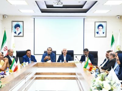 انتخاب هیئت مدیره جدید صندوق حمایت از توسعه سرمایه‌گذاری در بخش کشاورزی آذربایجان شرقی